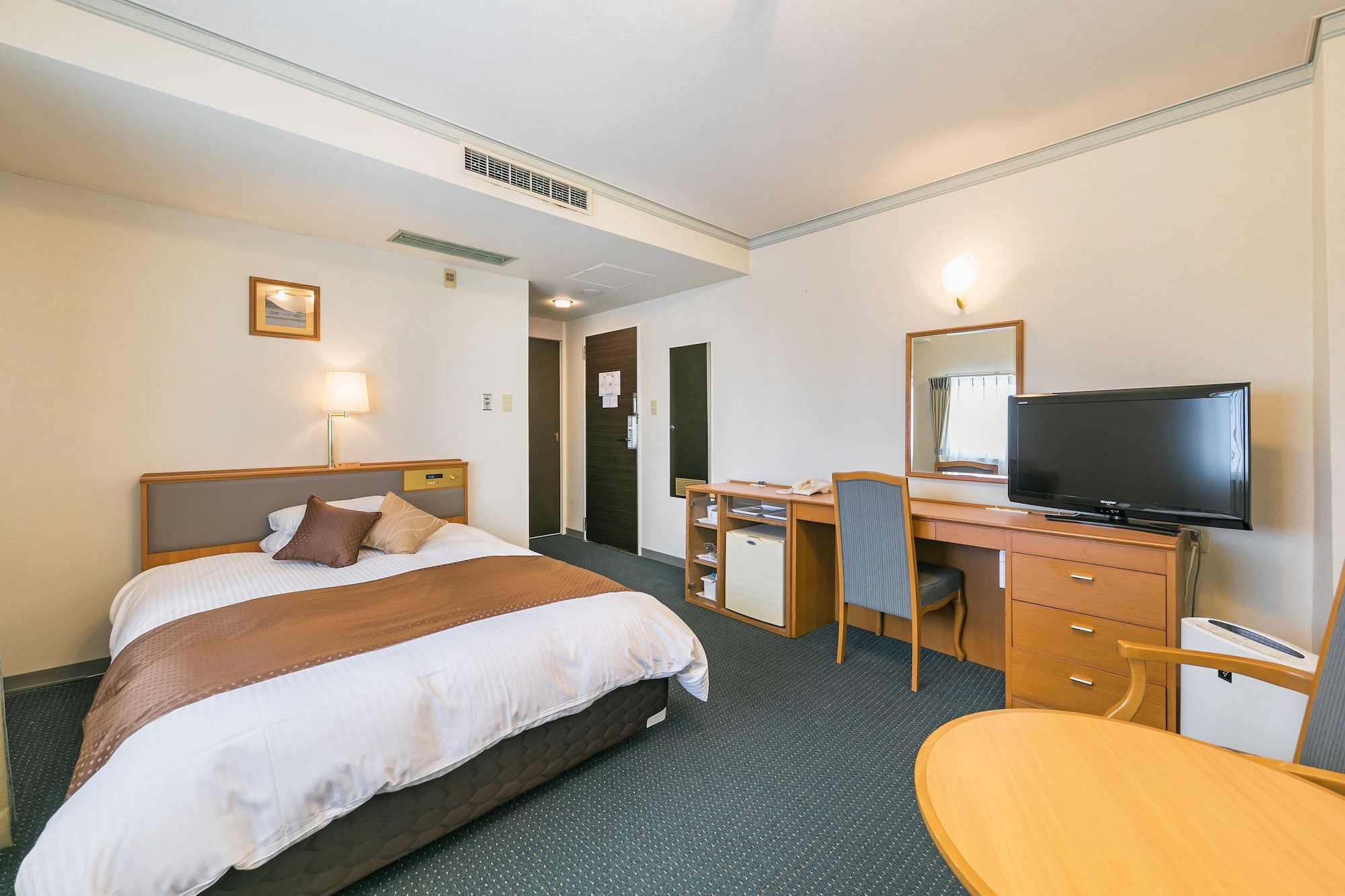 西楼标准双人房