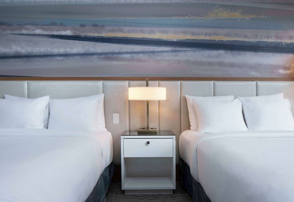 市景豪华间 - 带2张大床