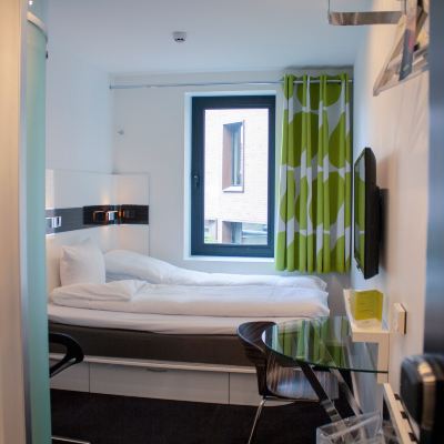 Wakeup Standard Non Refundable Wakeup Copenhagen - Borgergade Promo Code