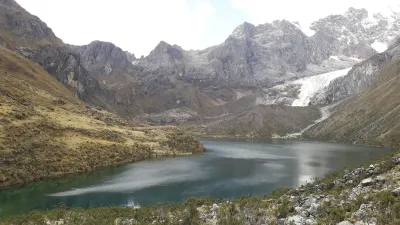 Huayhuash Trek 6 Days Hotels in 