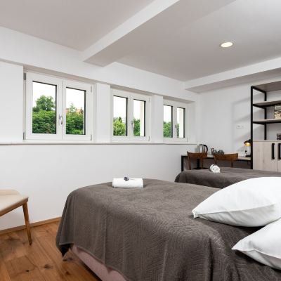 Panoramic Suite, 2 Bedrooms, River View Fani&Rozi B&B Promo Code