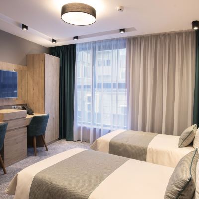 Classic Double or Twin Room Business Club Promo Code