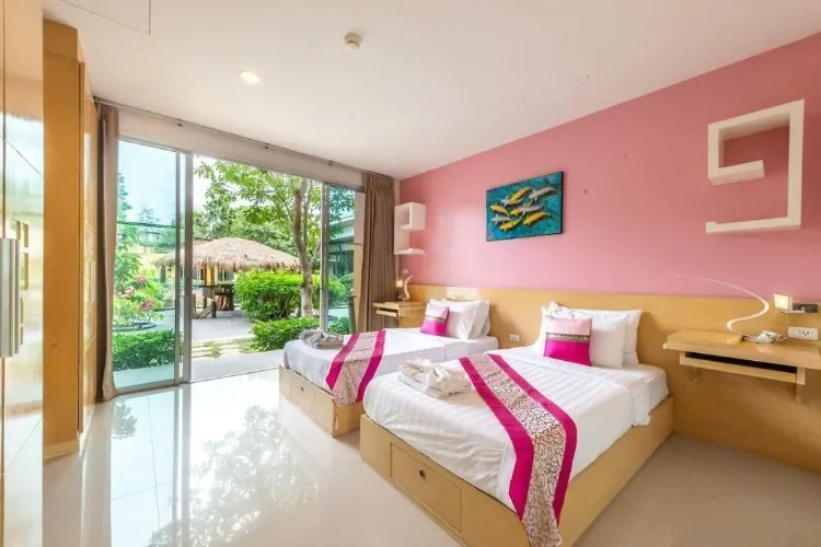 ห้องดีลักซ์