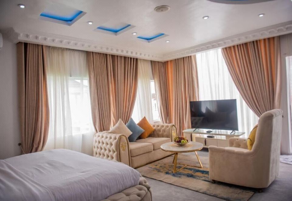 舒适城景房 - 带阳台