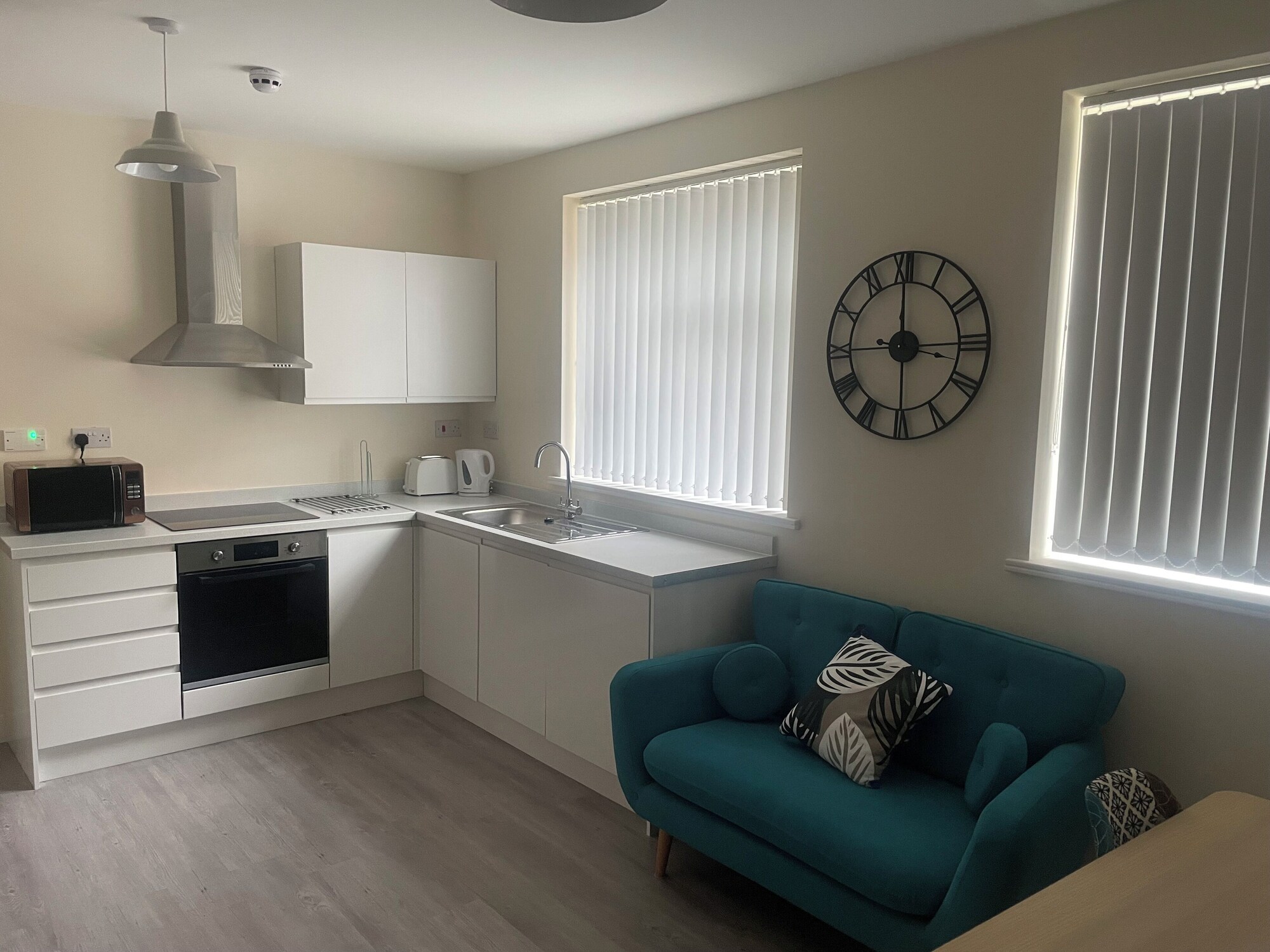 一居室公寓-禁烟