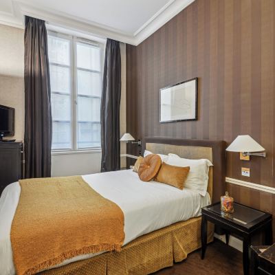 Classic Double Room Victoires Opera Paris Promo Code