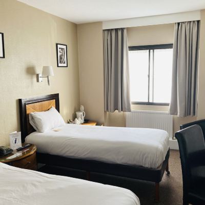 Twin Room Britannia Hotel Newcastle Airport Promo Code