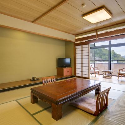 和室10畳（会場食） フォレストリゾート ゆがわら 水の香里 クーポン