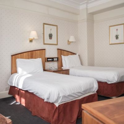 標準雙床房 皇冠米特雷酒店優惠