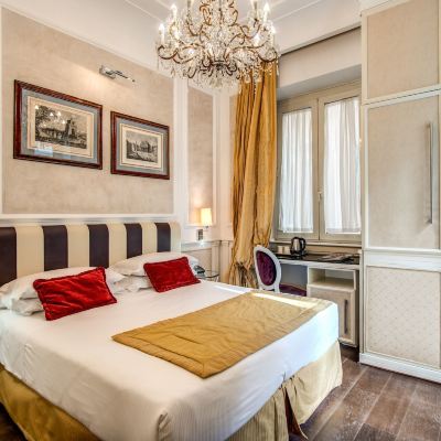 Classic Room The Britannia Hotel Promo Code