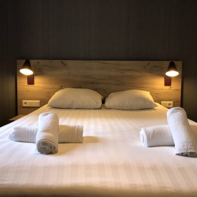 運河景雙人間 阿姆斯特丹門面酒店優惠