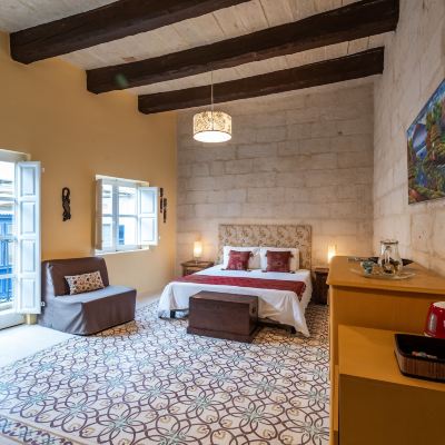 Deluxe Double Room The Stonehouse Promo Code