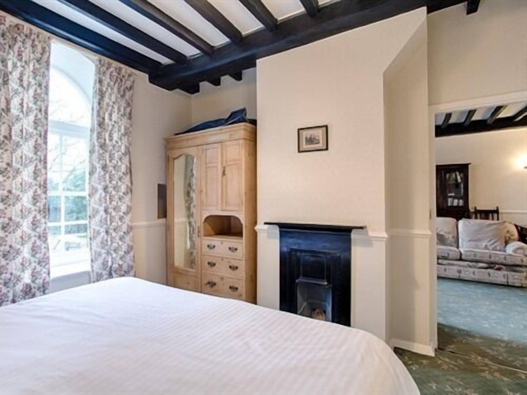 标准村舍, 私人浴室 （Mrs Page）