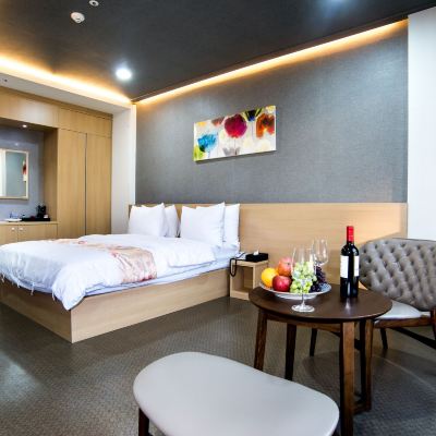 더블룸 남양주 베니키아 JD관광호텔 쿠폰