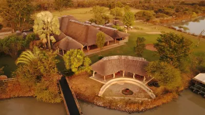 Tantebane Game Ranch Hotels in 