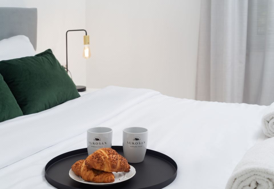 海景三卧室公寓