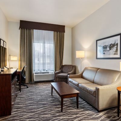 Suite, 1 King Bed with Sofa Sleeper, Audible/Visual Alert, Kitchenette, Non Smoking Cobblestone Hotel & Suites-Little Chute Promo Code