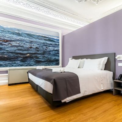 Deluxe Room Flag Design Hotel Promo Code
