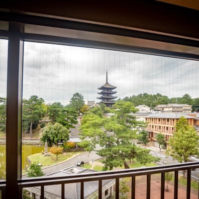 日式房 奈良縣遊客交流館 & 住宿中心優惠