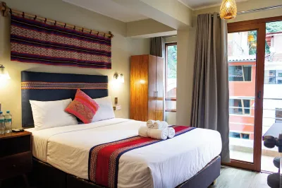 Rockrivers Plaza MachuPicchu Hotels in 