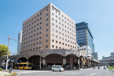 Richmond Hotel Kagoshima Kinseicho  otelleri