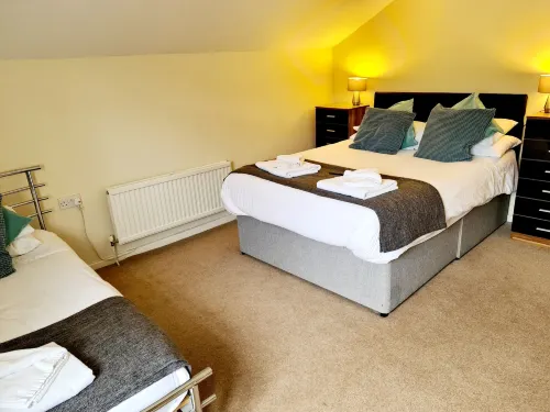 The Lamb and Flag Inn Hotels in Rhayader