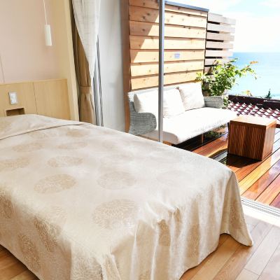Twin Room With Private Open Air Bath(50sqm) 下田大和館 クーポン