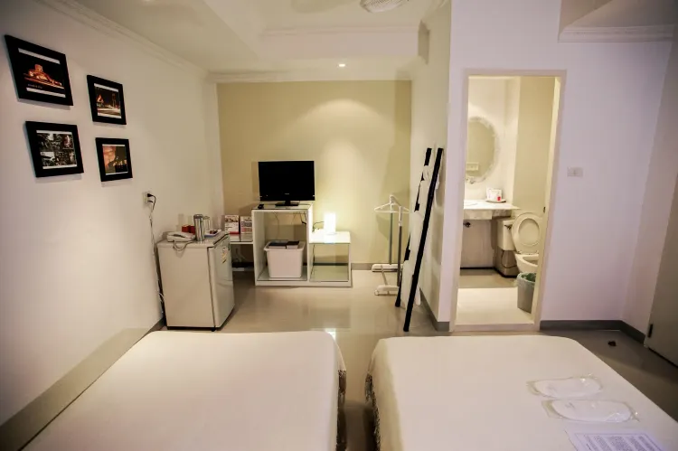 ห้องดีลักซ์