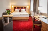 City Hotel Hotéis em 