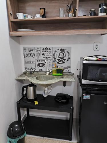 家庭房带独立浴室