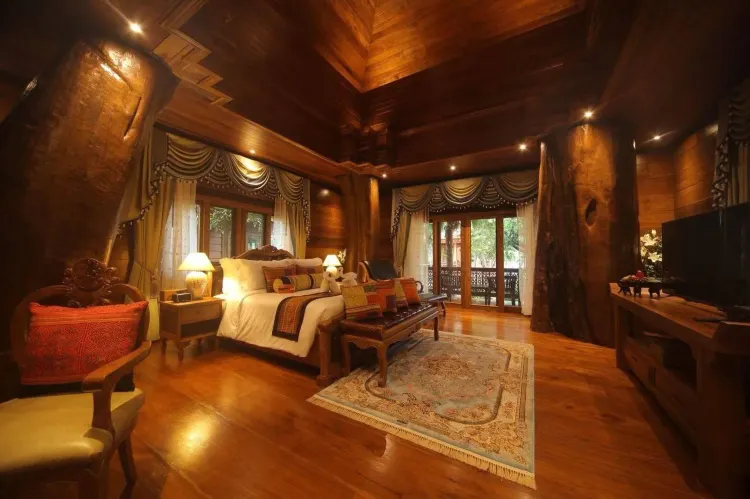 V701 Uttaradit One Bedroom Villa