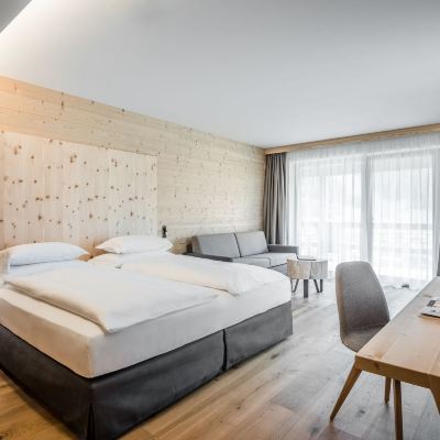 Deluxe Room (Erta) Mareo Dolomites Hotel Promo Code