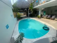 Vaquerosurflodge Hotel di 