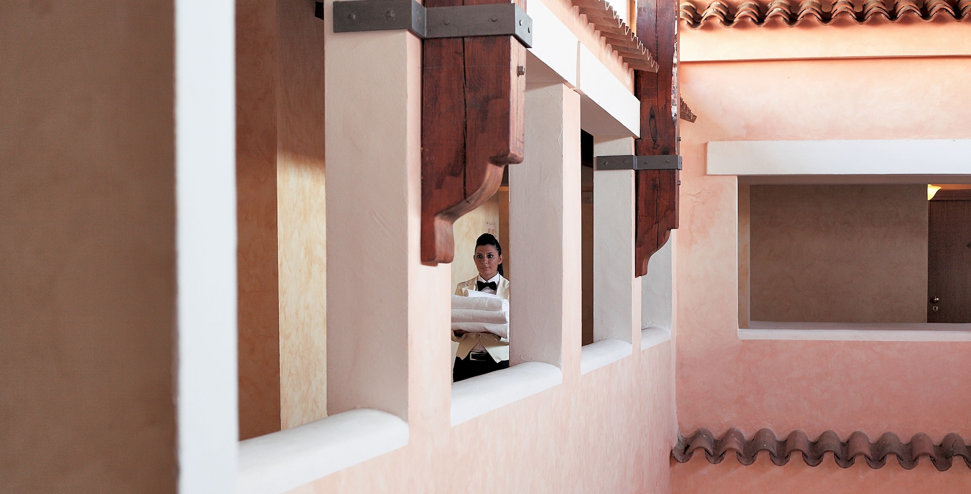 高级双人或双床间 - 带阳台