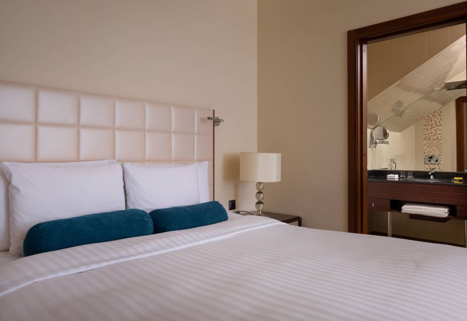 标准小屋 - 带1张特大床客房