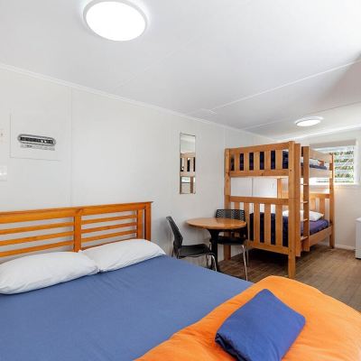 Standard Room With Shared Bathroom Punakaiki Beach Camp Promo Code