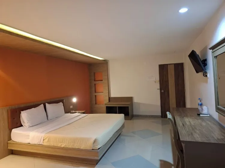 ห้องบิสซิเนส