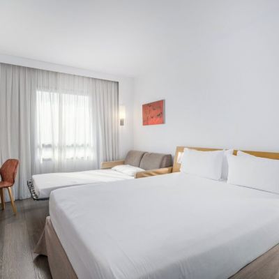 Double Room With Sofa Bed Exe Madrid Norte Promo Code
