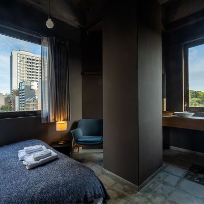 ダブルルーム UNPLAN FUKUOKA クーポン