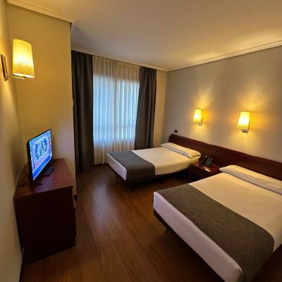 Double Or Twin Room Compostela Promo Code