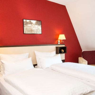 標準房 NH維也納城市酒店優惠