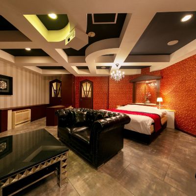 スタンダードダブルルーム ホテルエルディア山梨店 - 大人限定 クーポン