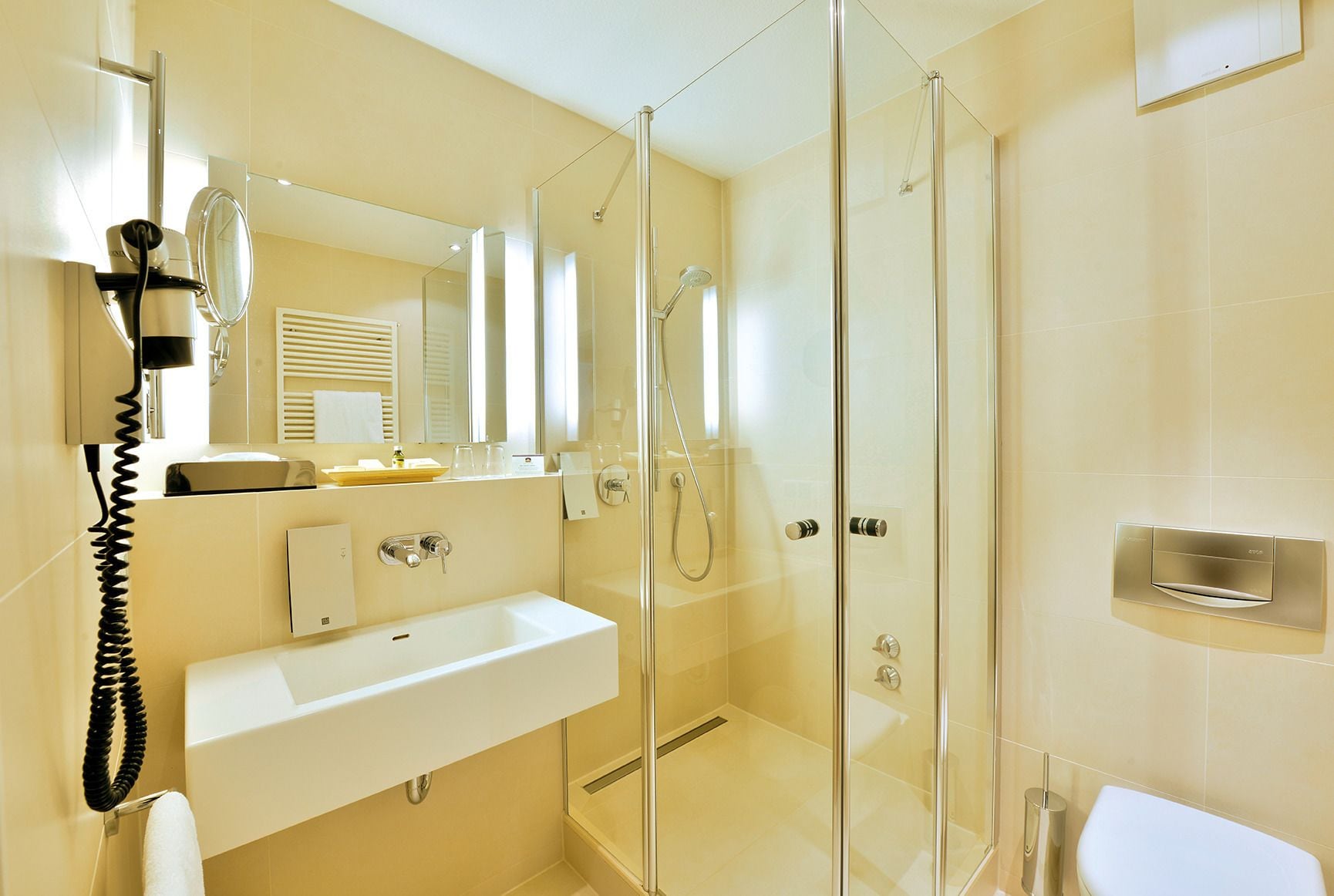 精致特大床套房