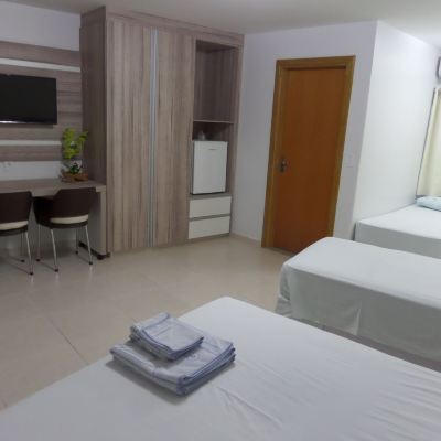 Quarto Standard-Cafe Hotel CTC Promo Code