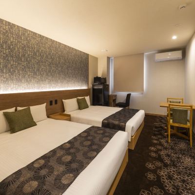 スーペリアツインルーム グランドベース名古屋千代倉 クーポン