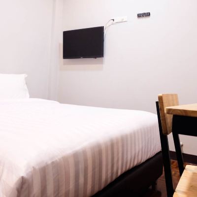 Double Room-No Window Lux Rooms Night Bazaar Promo Code