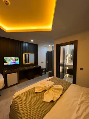 Grand Ezel Hotel Hoteles en 