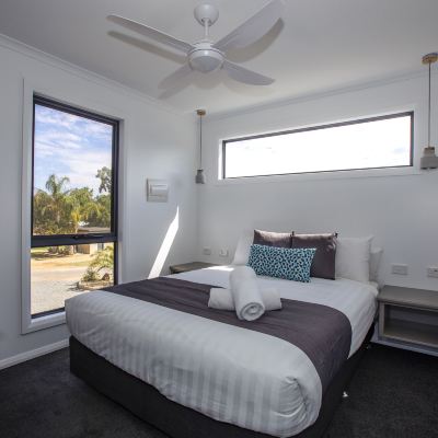 Aqua Rise Villa - 2 Bedroom All Seasons Mildura Holiday Park Promo Code