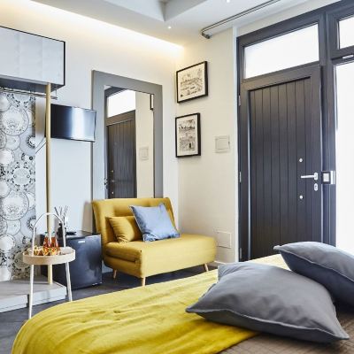 Deluxe Room Incentro Rooms Promo Code