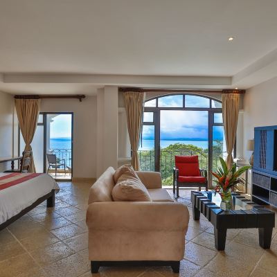 Royal Room with Ocean View Shana by The Beach Manuel Antonio Promo Code